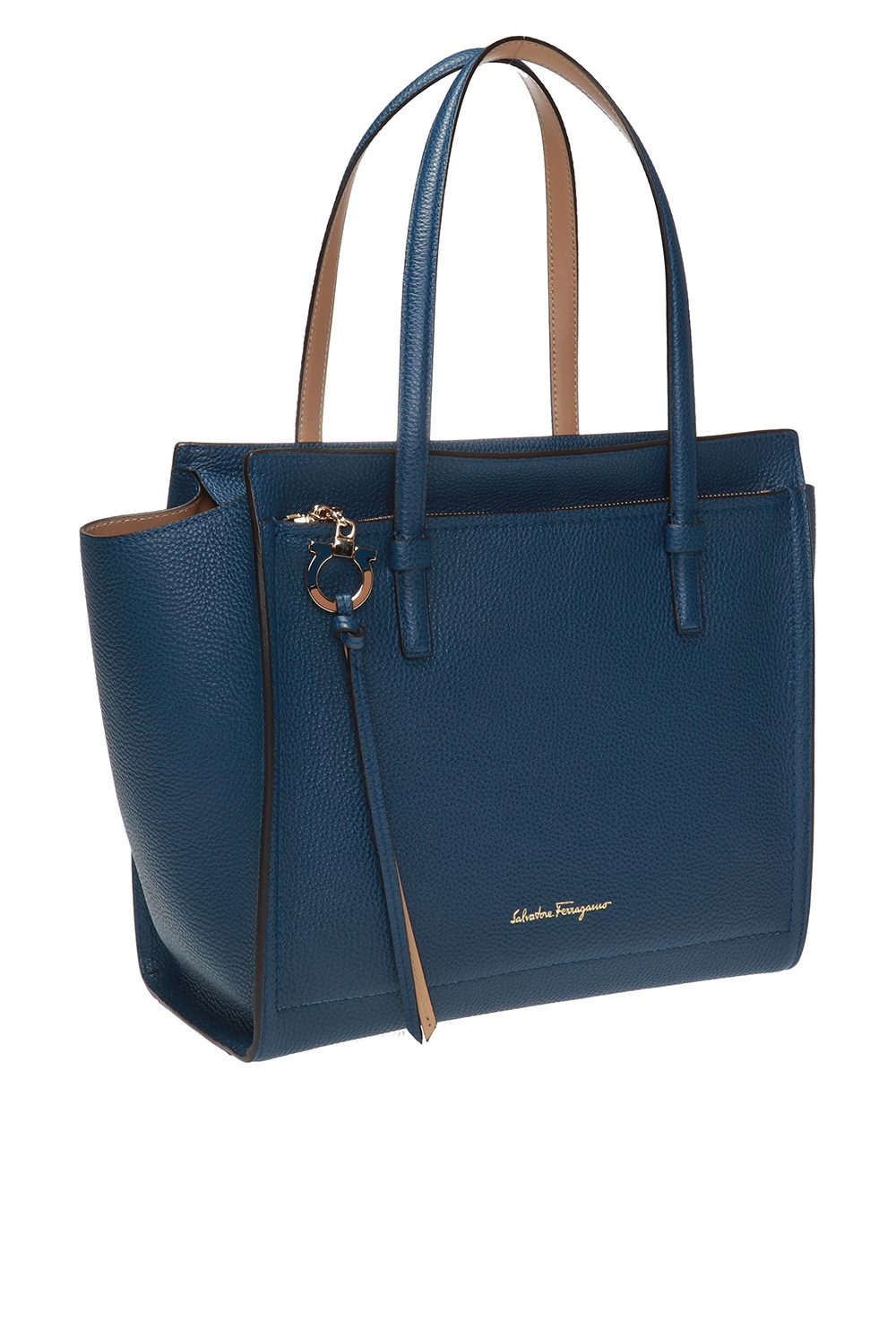 ‘Amy’ shoulder bag Salvatore Ferragamo Vitkac Australia
